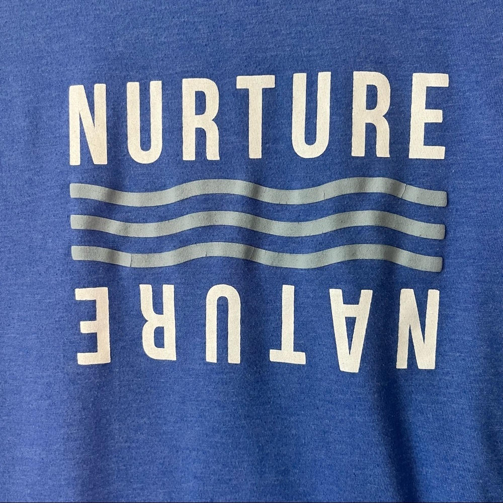 The North Face Nurture Nature Raglan Tee Shirt - Picture 4 of 5